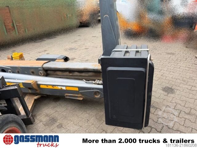 Hakowiec Meiller RK 30.62 K Abrollanlage,