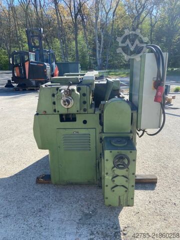 Gevindrullemaskine PEE-WEE P 24 UG