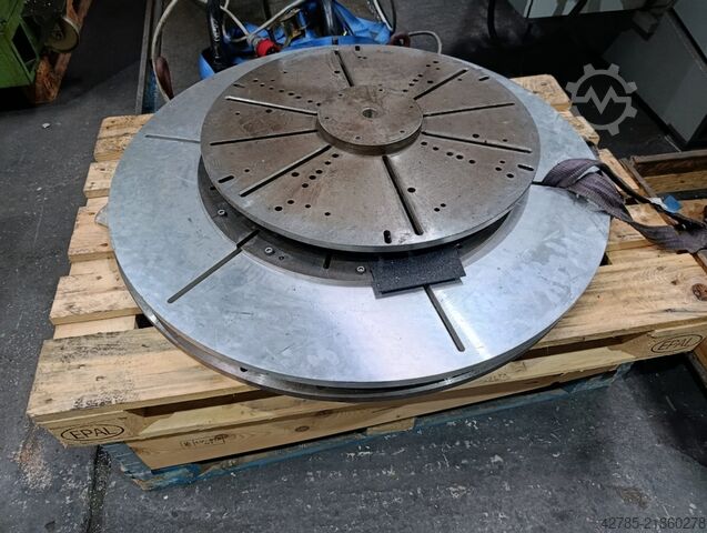 Torno de bancada desplazable HEYLIGENSTAEDT 260 EV/1250