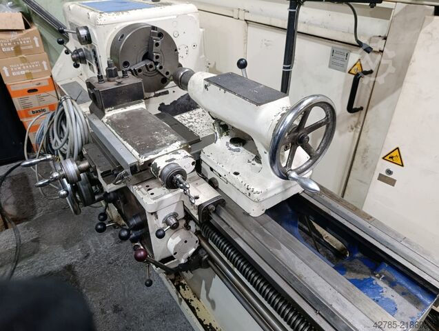 Torno de bancada desplazable HEYLIGENSTAEDT 260 EV/1250