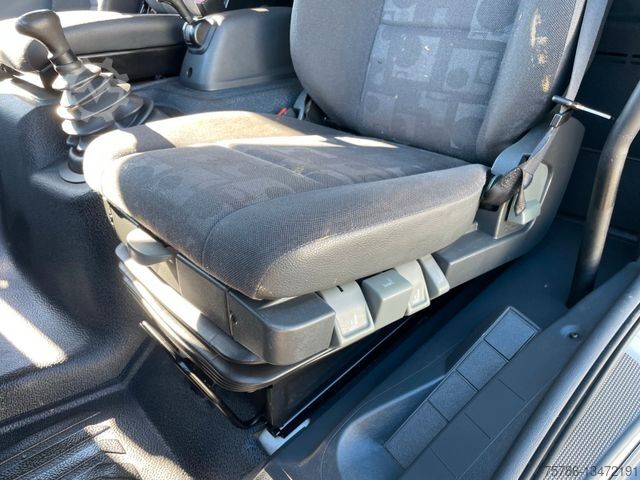 Fourgon tôlé MERCEDES-BENZ Atego  815 BB/ Koffer/ Kompressor/ Notstrom/ AHK