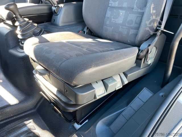 Vacuümtankwagen MERCEDES-BENZ Atego 815 BB/ Koffer/ Kompressor/ Notstrom/ AHK