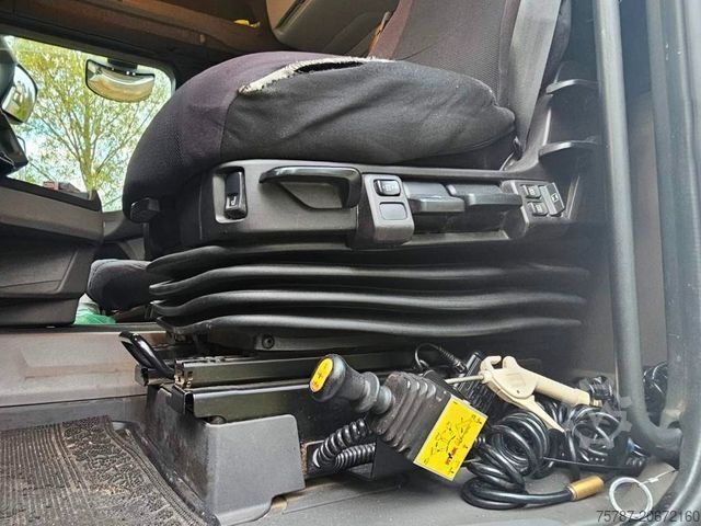 Tractora standard SCANIA R450 Retarder,Kipphydraulik, 19.000 Kg, ALCOA LM