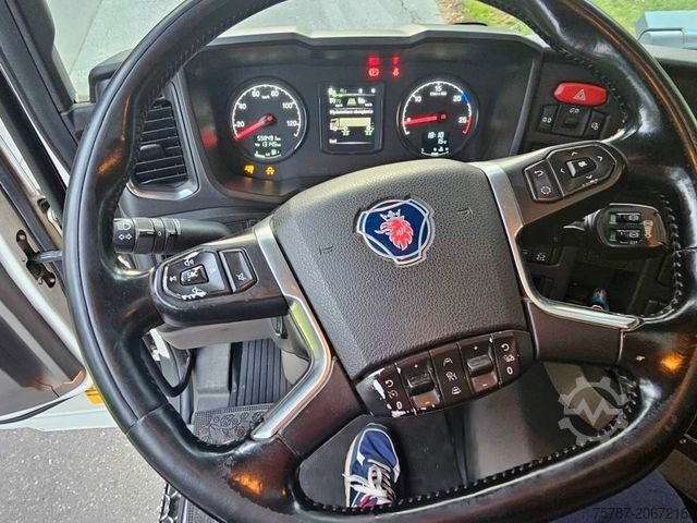 Tractora standard SCANIA R450 Retarder,Kipphydraulik, 19.000 Kg, ALCOA LM
