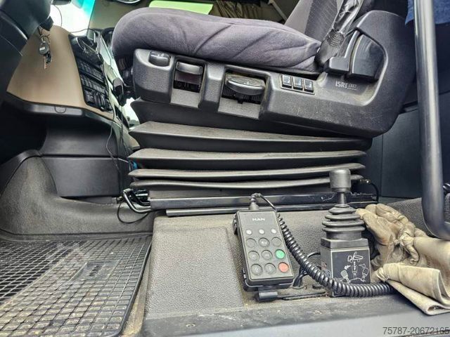 Tractora standard MAN 18.460 TGX Standard, Euro 6, Standklima