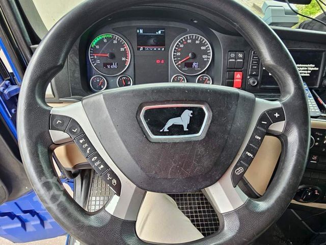 Tractora standard MAN 18.460 TGX Standard, Euro 6, Standklima