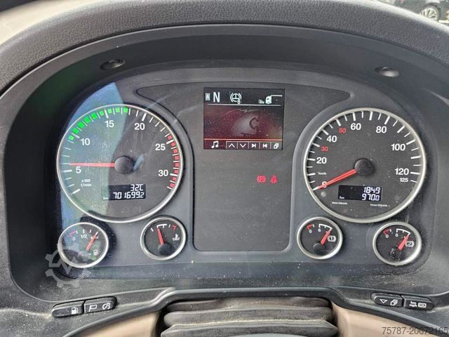 Tractora standard MAN 18.460 TGX Standard, Euro 6, Standklima