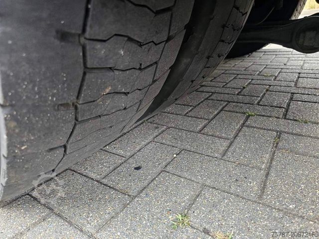 Tractora standard MAN 18.460 TGX Standard, Euro 6, Standklima