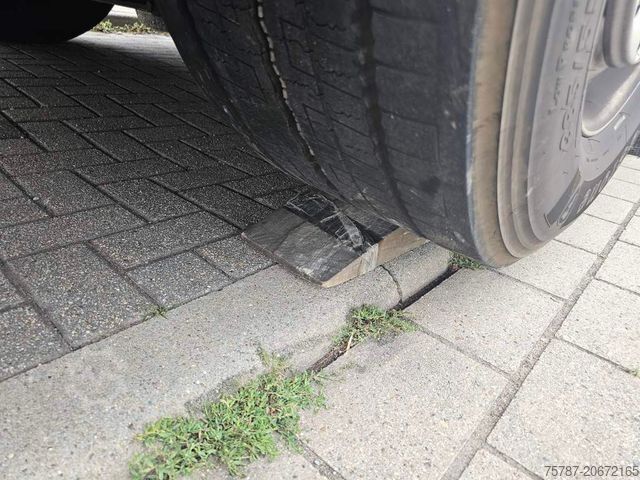 Tractora standard MAN 18.460 TGX Standard, Euro 6, Standklima