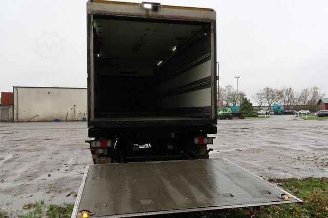 Reboque frigorífico ACKERMANN-FRUEHAUF Tiefkühler, Rolltor,LBW 2,5 to,Carrier Maxi 1000