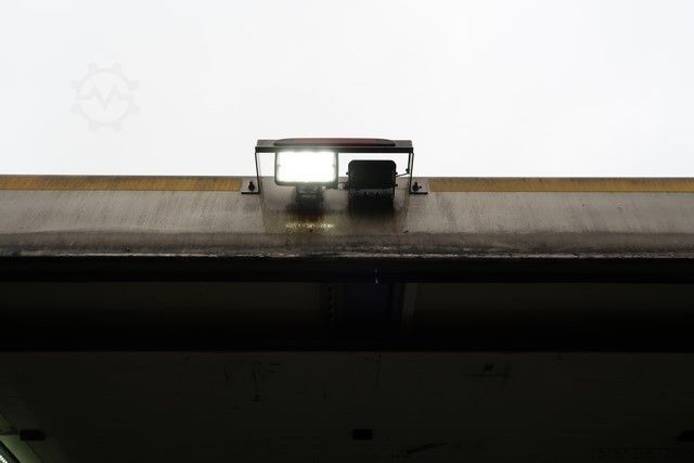 Reboque frigorífico ACKERMANN-FRUEHAUF Tiefkühler, Rolltor,LBW 2,5 to,Carrier Maxi 1000