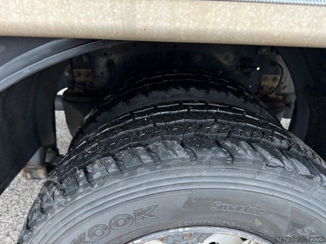 Sandučar kamion IVECO ML160E25/P E6C Klima Koffer 8,49 mtr.