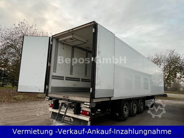 Semi-remorque frigorifique SCHMITZ CARGOBULL SKO 24/L-13.4 FP 60 Cool S.CU ,Bi-Temp