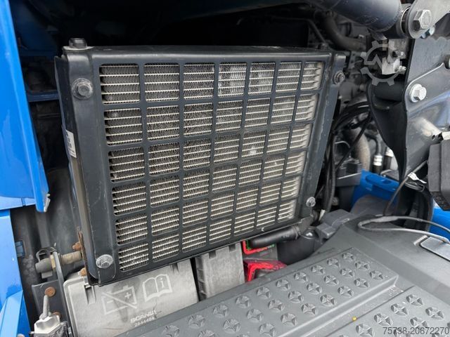 Châssis de camion SCANIA R500 Fahrgestell/LENKACHSE/Retarder/VOLLLUFT