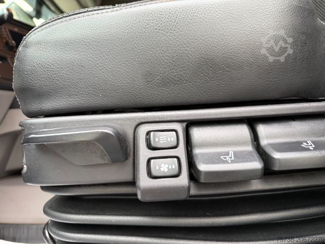 Châssis de camion SCANIA R500 Fahrgestell/LENKACHSE/Retarder/VOLLLUFT