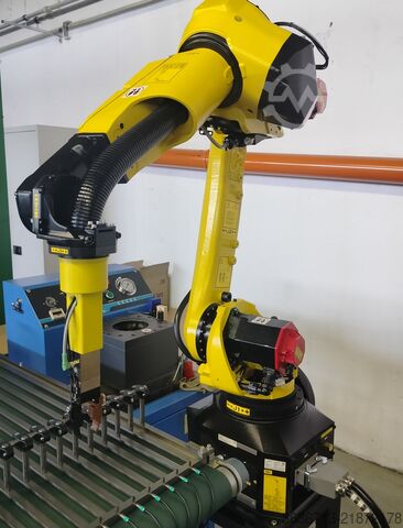 βιομηχανικό ρομπότ FANUC M-10iD/12
