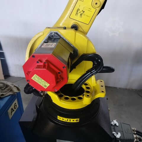 βιομηχανικό ρομπότ FANUC M-10iD/12