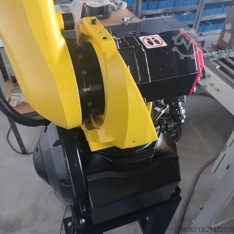 βιομηχανικό ρομπότ FANUC M-10iD/12