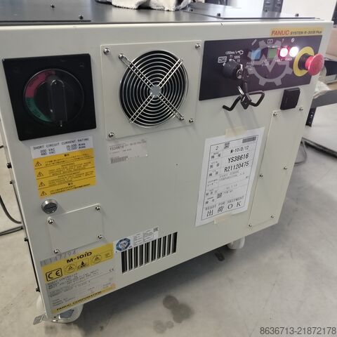 βιομηχανικό ρομπότ FANUC M-10iD/12
