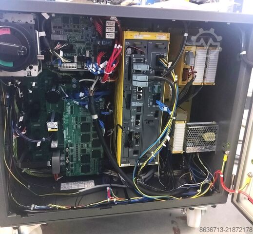βιομηχανικό ρομπότ FANUC M-10iD/12