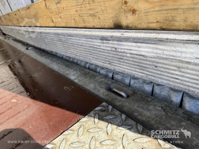 Ανοιχτό ημιρυμουλκούμενο με μουσαμά Schmitz Cargobull Curtainsider Standard