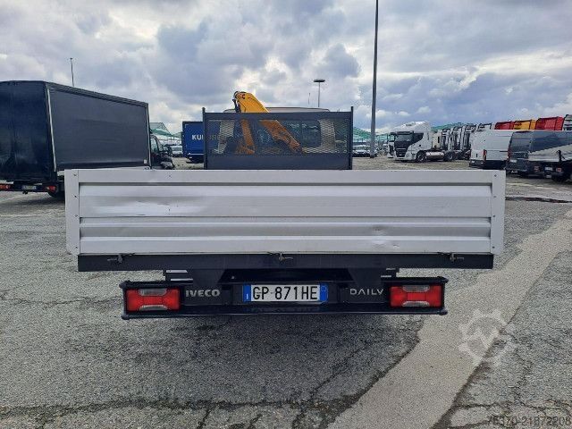 Furgone pick-up IVECO DAILY 35C16