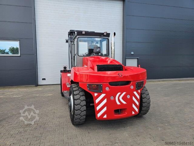 Diesel vorkheftruck Kalmar DCE100-12