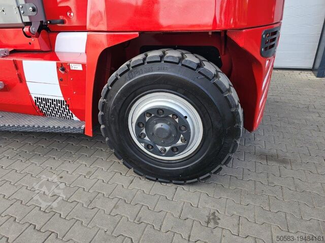 Diesel vorkheftruck Kalmar DCE100-12