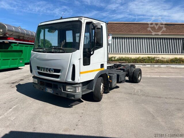 Vrachtwagenchassis IVECO IVECO 80E15 A TELAIO