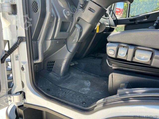 Roll-off tipper truck IVECO IVECO 120EL18 SCARRABILE