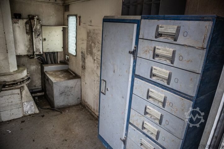 Hefplatform MAN LE 12.180 - COMILEV EN170TPC