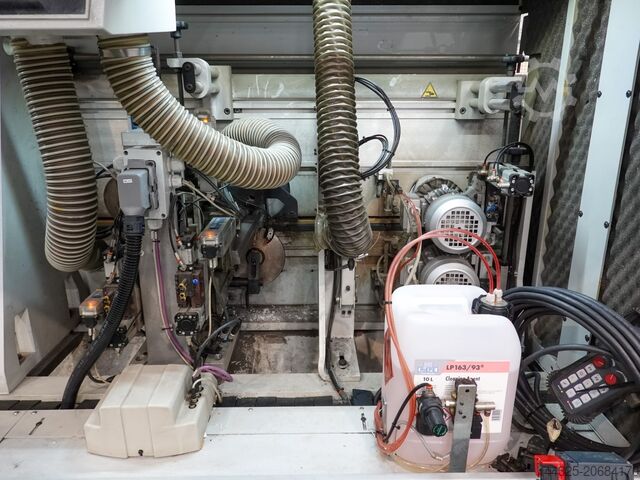 Egyoldalas élszalagozó gép BIESSE STREAM B1 9.0