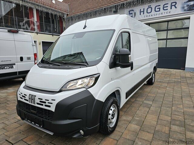 Βαν με ψηλή οροφή Fiat Ducato 35 L3H2 13m³ Klima Temp 260° Kamera PDC