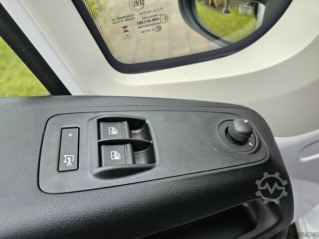 Βαν με ψηλή οροφή Fiat Ducato 35 L3H2 13m³ Klima Temp 260° Kamera PDC