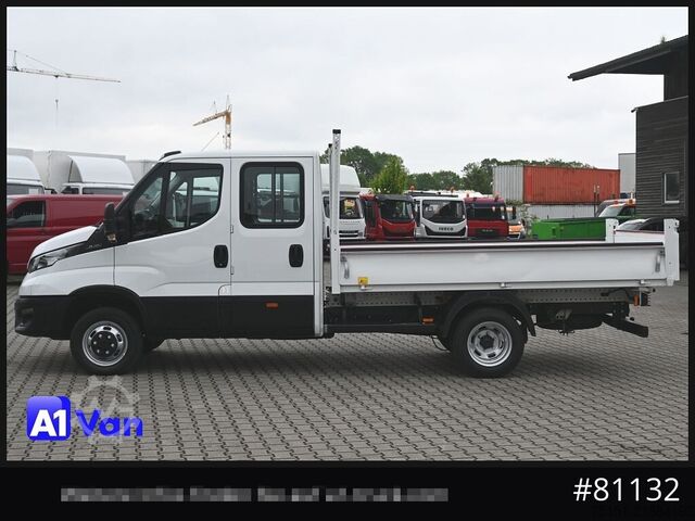 Sklápěcí dodávka IVECO Daily 35C14 Kipper, Klima, Tempomat, AHK
