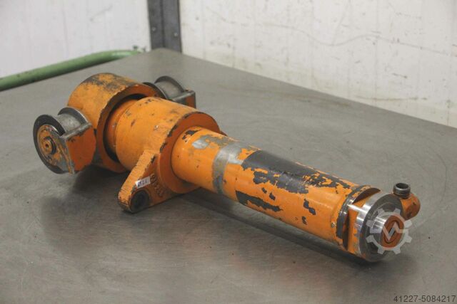 Hydraulic cylinder unbekannt Hub 295 mm