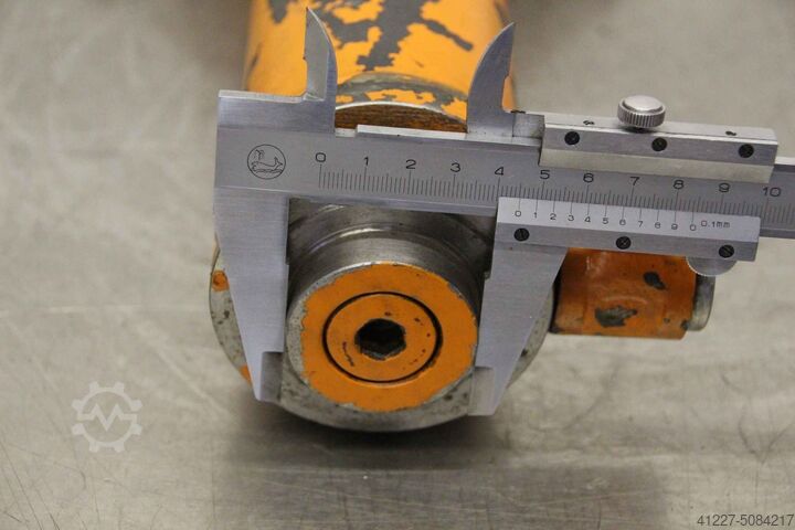 Hydraulic cylinder unbekannt Hub 295 mm