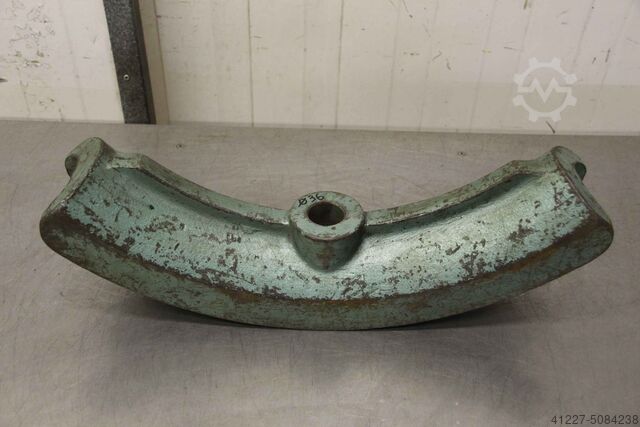 Csőhajlító szerszám 6 db unbekannt Aufnahme: Ø 36 mm