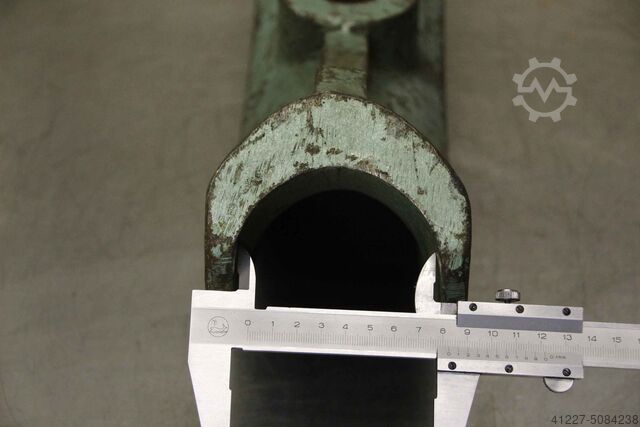 Csőhajlító szerszám 6 db unbekannt Aufnahme: Ø 36 mm