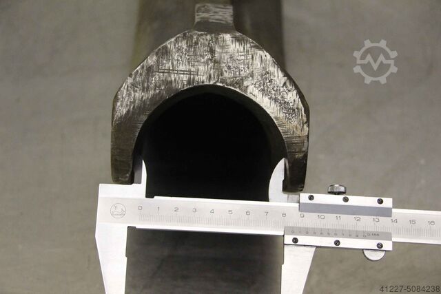 Csőhajlító szerszám 6 db unbekannt Aufnahme: Ø 36 mm