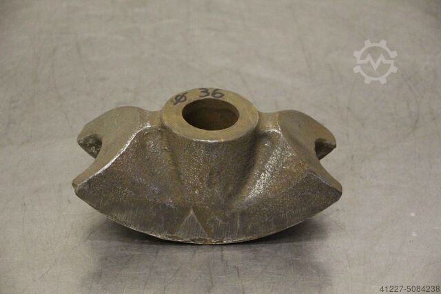 Csőhajlító szerszám 6 db unbekannt Aufnahme: Ø 36 mm