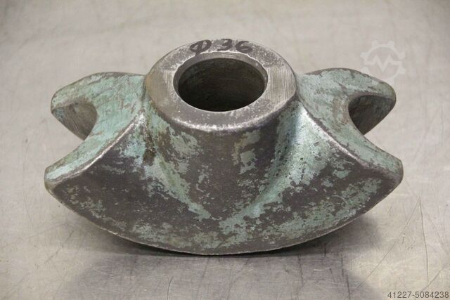 Csőhajlító szerszám 6 db unbekannt Aufnahme: Ø 36 mm