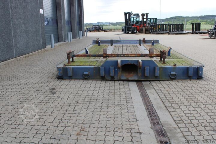 Zware uitrusting Novatech NOVATECH RT50