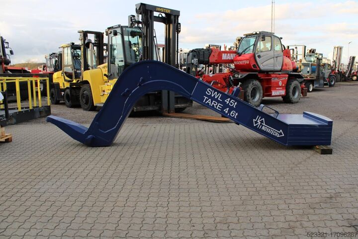 Equipamento pesado Novatech SH45