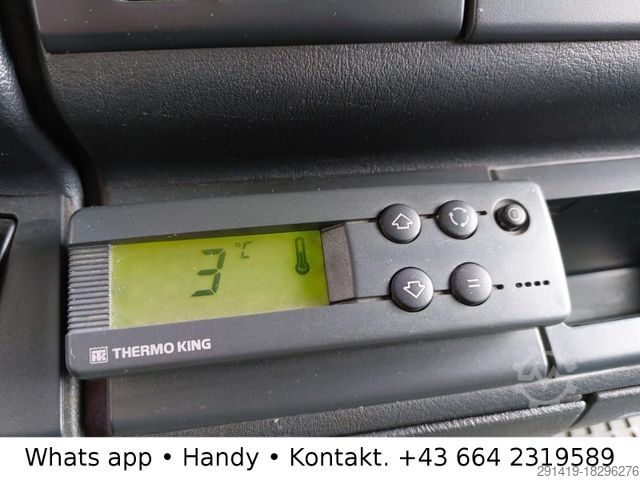 Hűtős teherautó MAN TGL 12.240 Kühlkoffer 4x2 Bj 2006