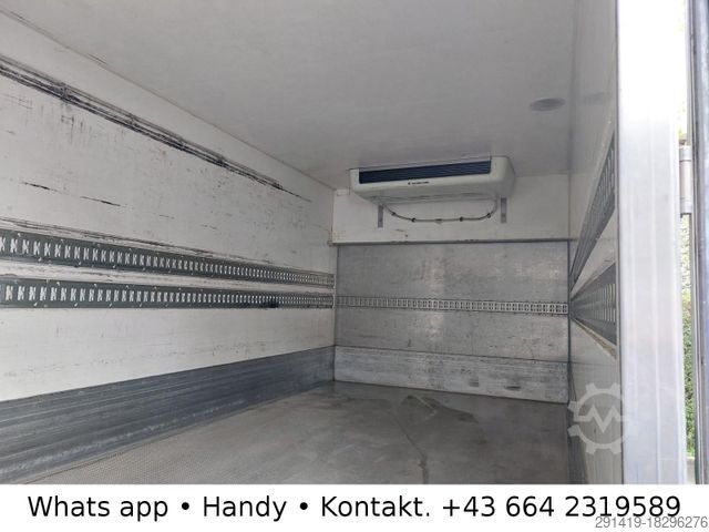 Hűtős teherautó MAN TGL 12.240 Kühlkoffer 4x2 Bj 2006