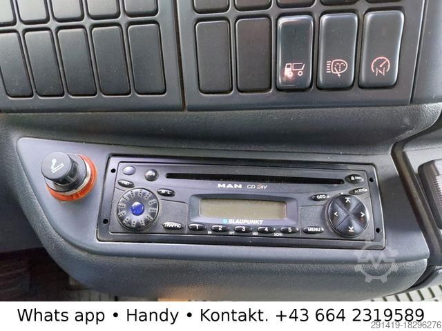 Camión frigorífico MAN TGL 12.240 Kühlkoffer 4x2 Bj 2006