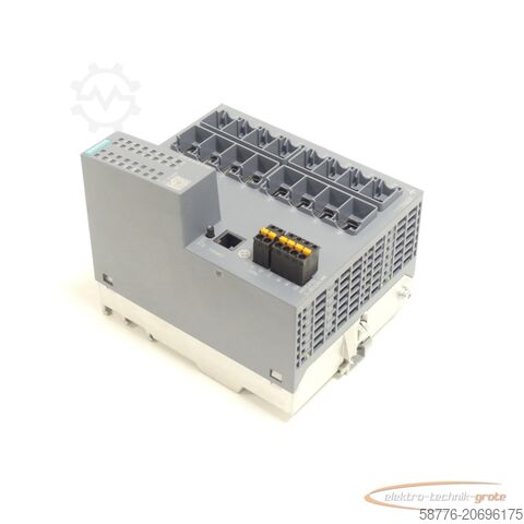 Composant Siemens 6GK5216-0BA00-2AC2 SN:SVPK9126992 - ! -