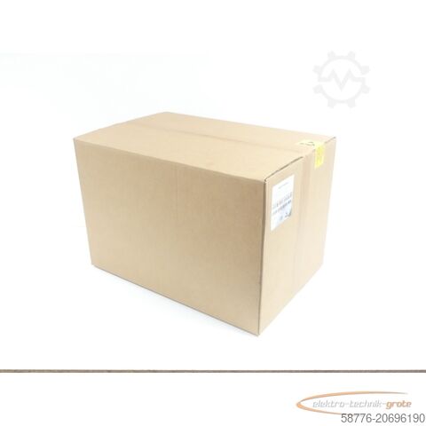 Siemens onderdeel Siemens 6RA7018-6DV62-0 SN:SQ6L31953320011 generalüberholt mit 24 Monaten Gewährleistung! -