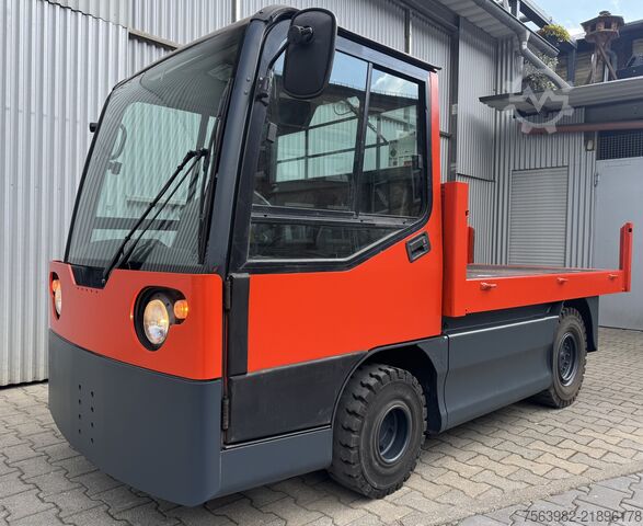 Still R08-20 Elektro Schlepper 20 t 20.000 kg Pickup Mini LKW Still R08-20
